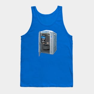 Jonnie Cash Tank Top